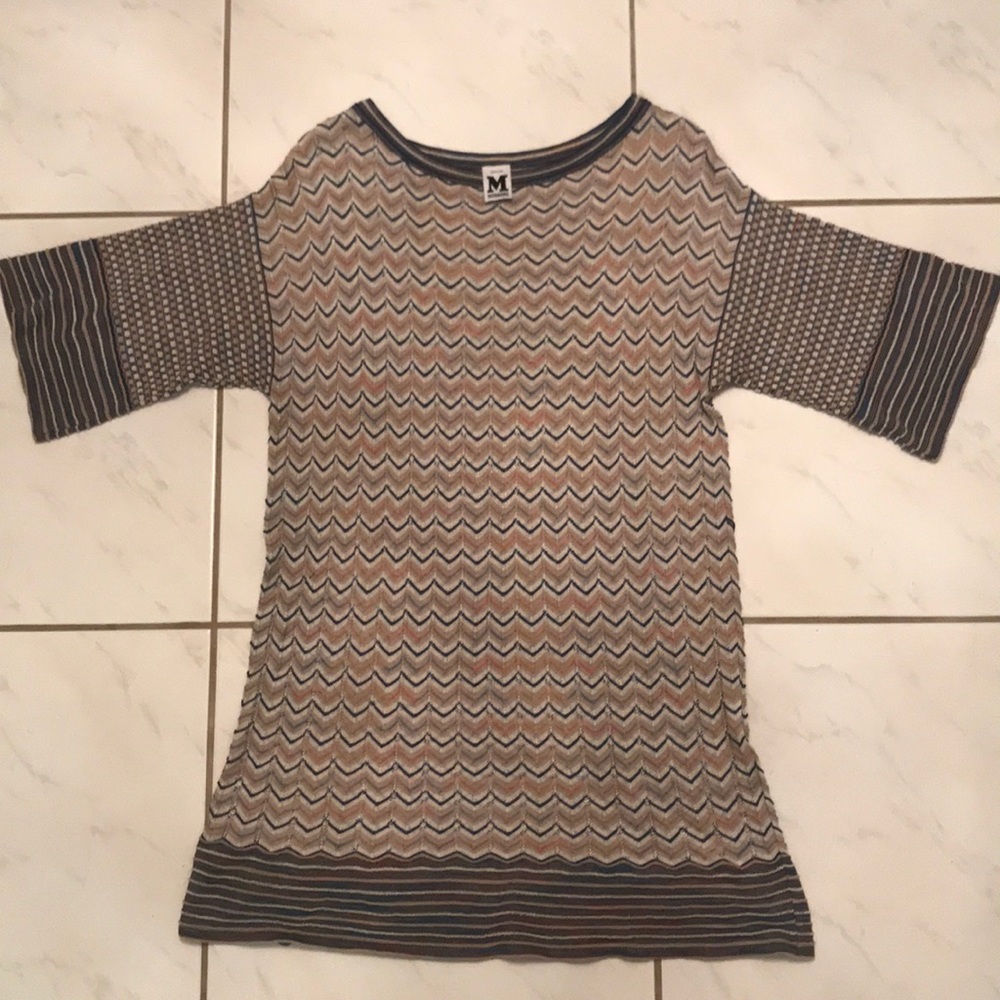 Missoni Mini dress/Top
